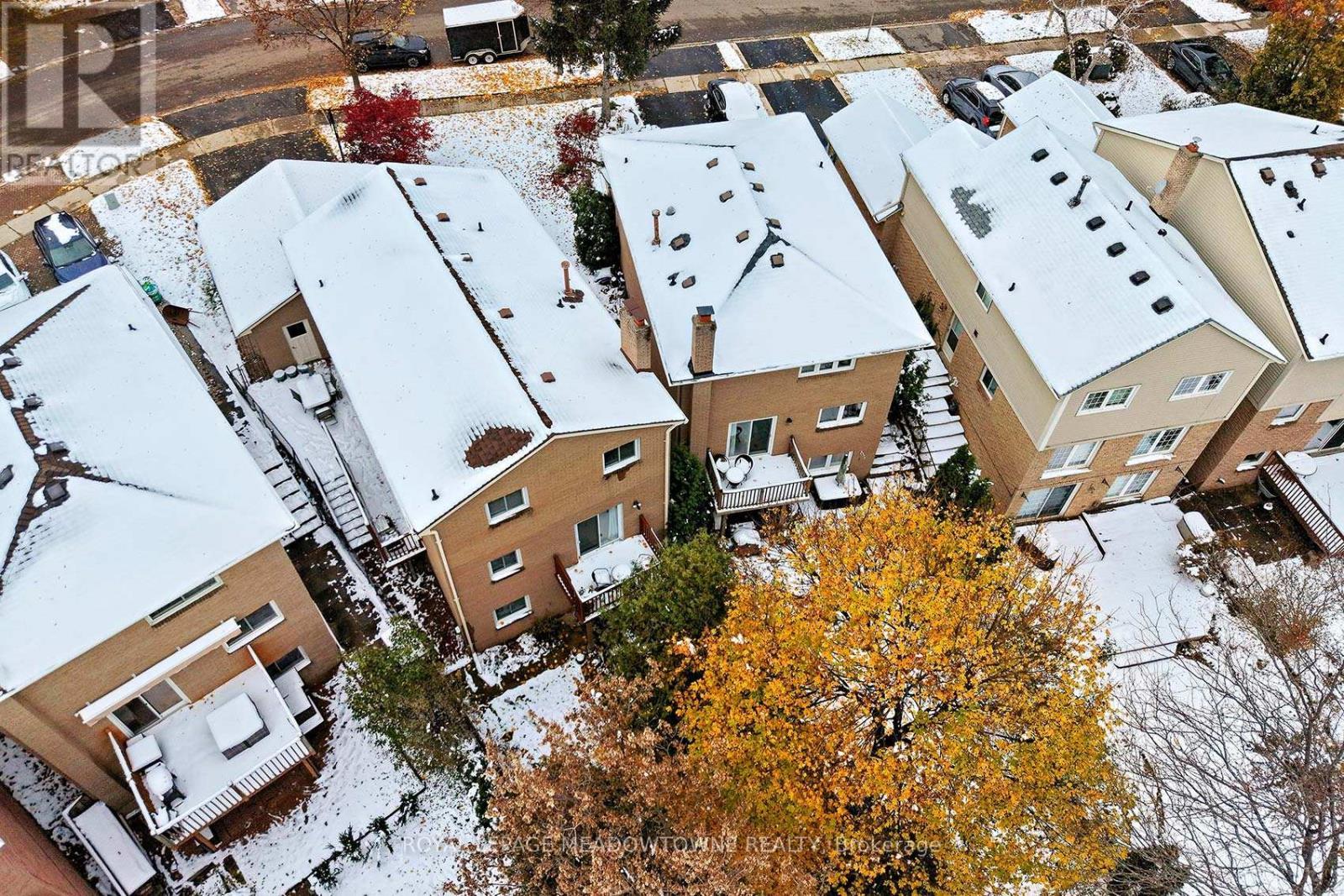 4207 Trapper Crescent, Mississauga, ON - Outdoor