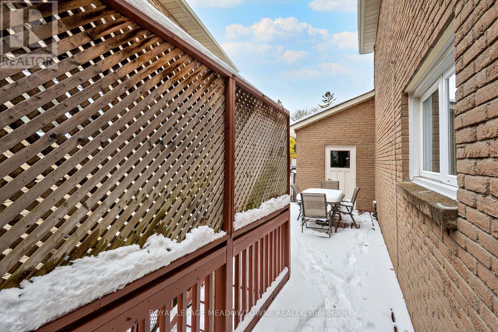 4207 Trapper Crescent, Mississauga, ON - Outdoor