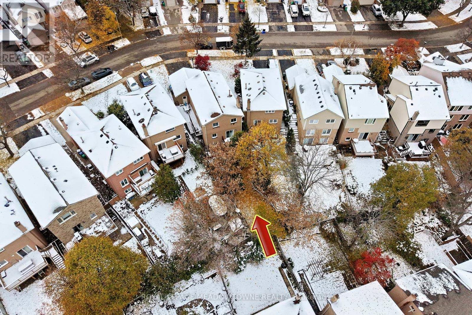 4207 Trapper Crescent, Mississauga, ON - Outdoor