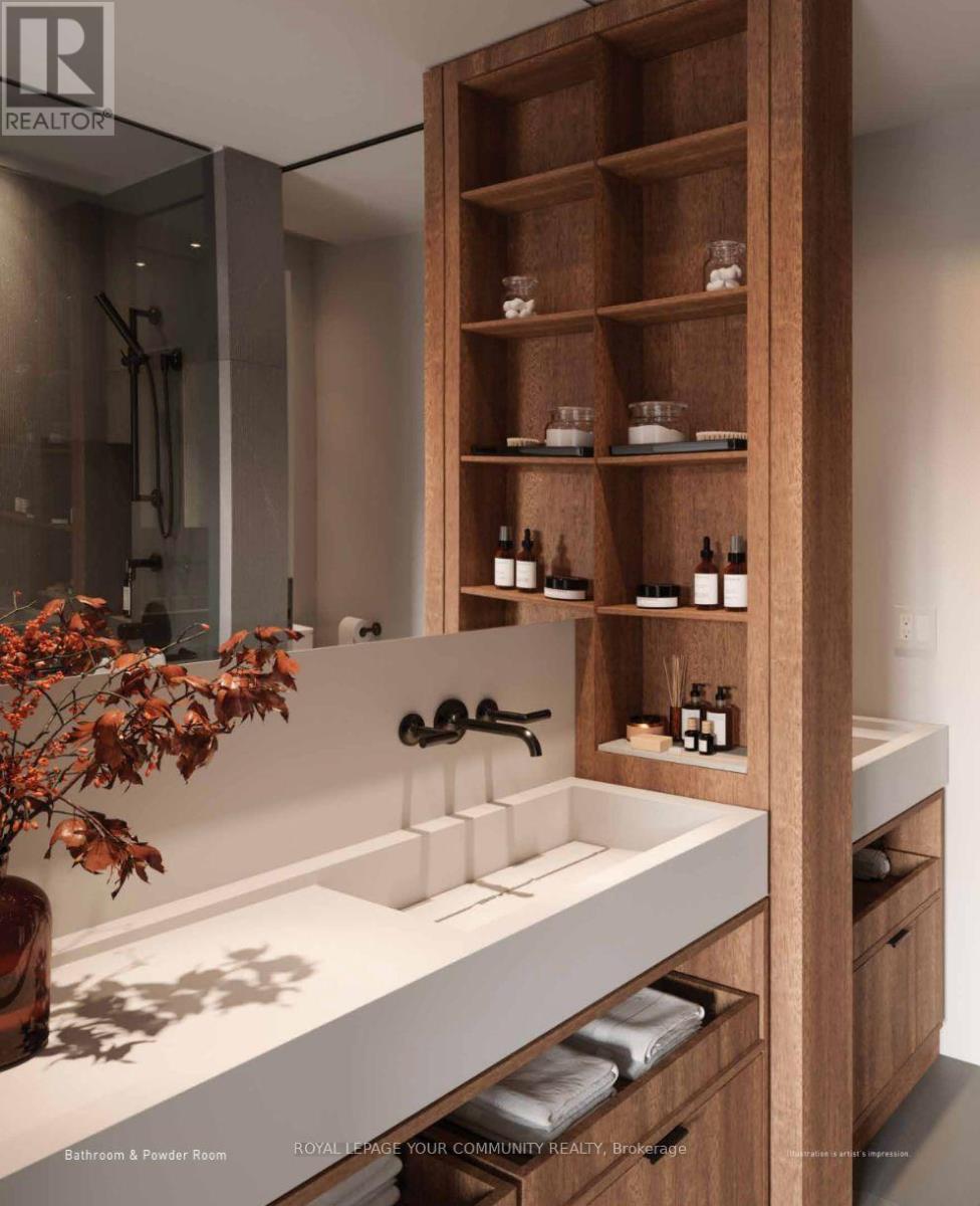 2901 - 55 Charles Street E, Toronto, ON - Indoor