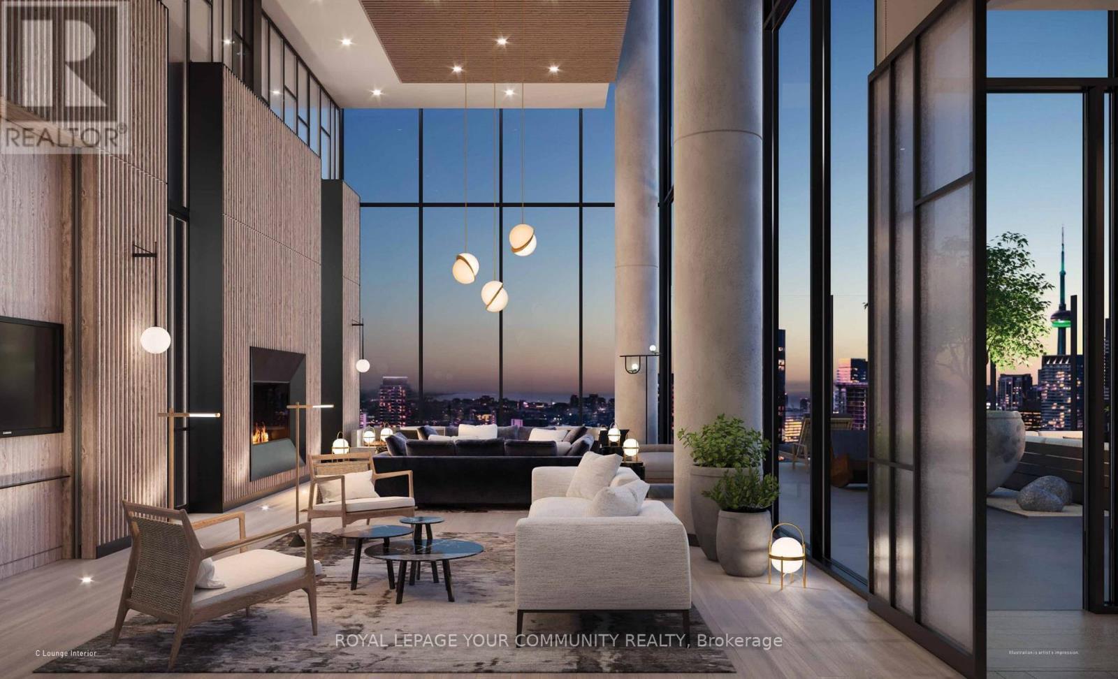 2901 - 55 Charles Street E, Toronto, ON - Indoor Photo Showing Other Room