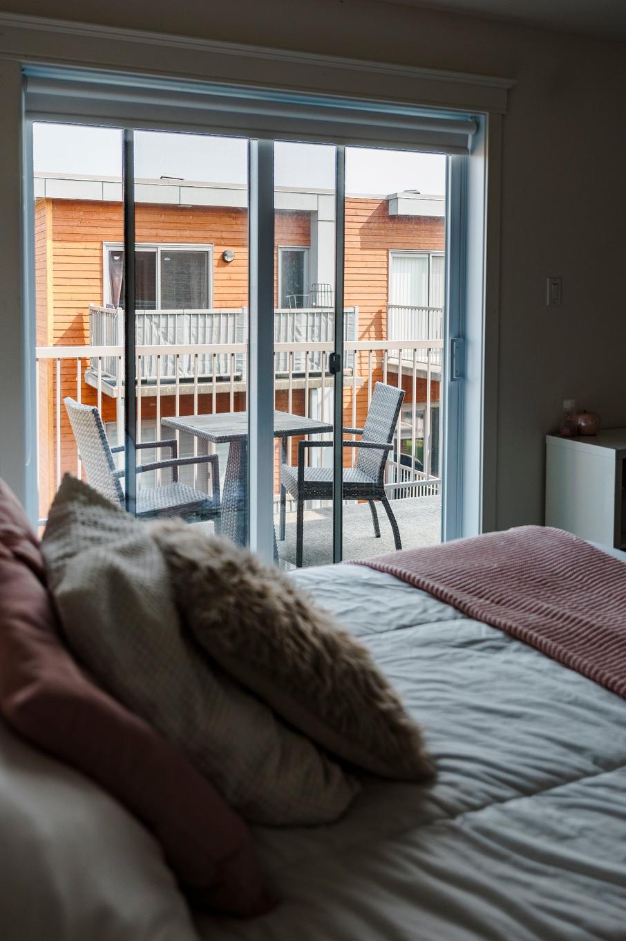 Bedroom - E-7580 Boul. Wilfrid-Hamel, Québec (Sainte-Foy/Sillery/Cap-Rouge), QC - Indoor Photo Showing Bedroom
