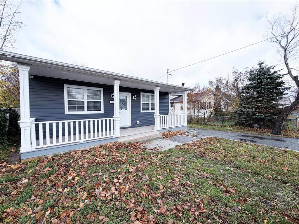 408 Elizabeth Avenue, St. John'S, NL