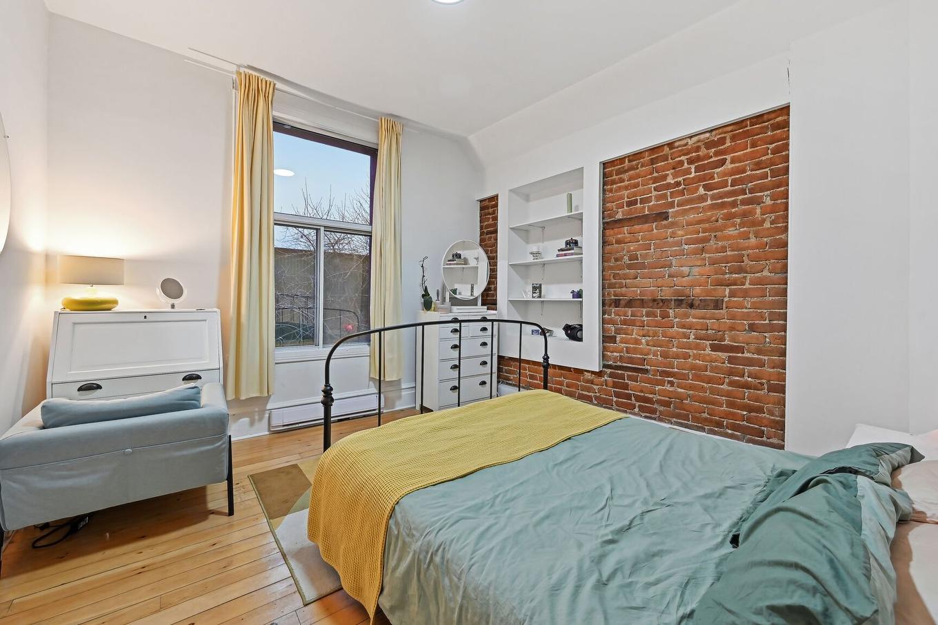 Bedroom - 440 Rue De La Congrégation, Montréal (Le Sud-Ouest), QC - Indoor Photo Showing Bedroom