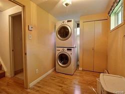 Laundry room -