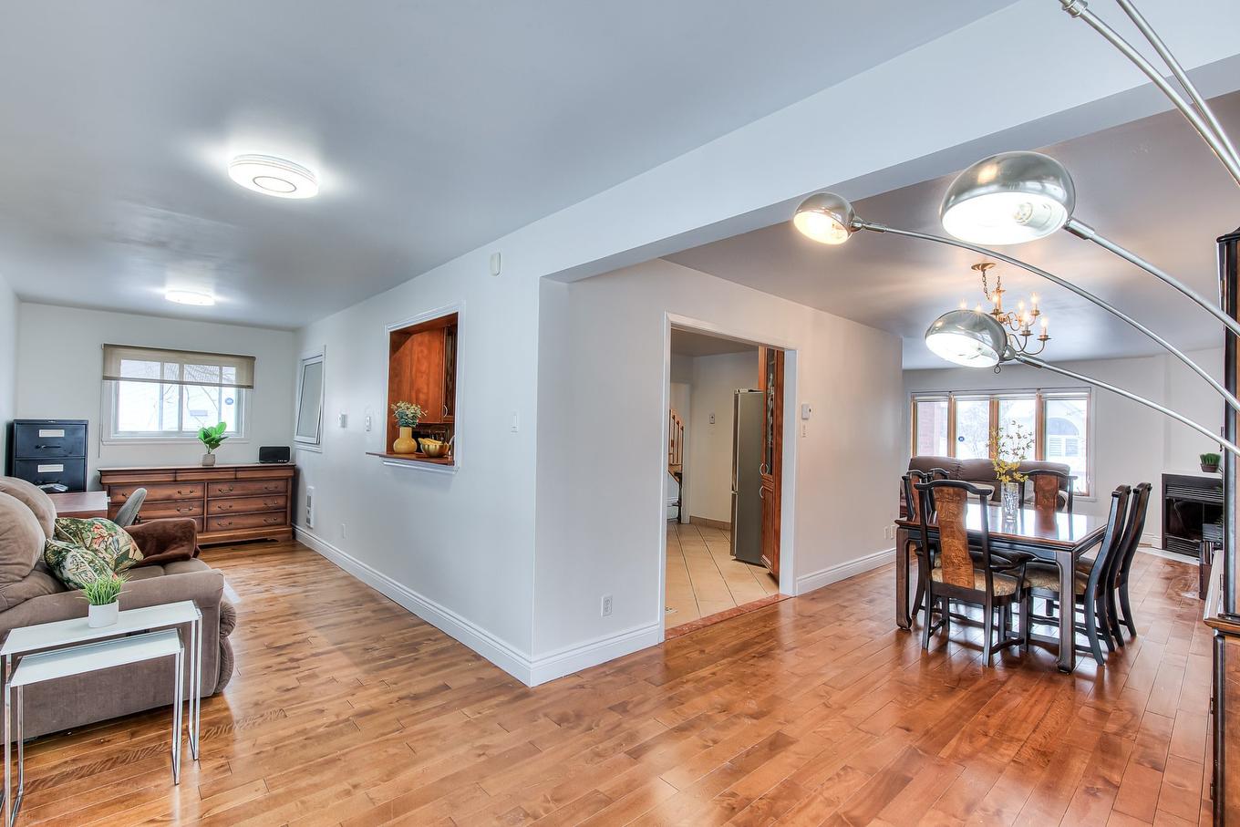 Vue d'ensemble - 3298 Rue Élodie, Laval (Fabreville), QC - Indoor