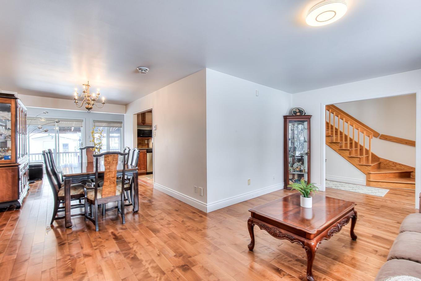 Vue d'ensemble - 3298 Rue Élodie, Laval (Fabreville), QC - Indoor