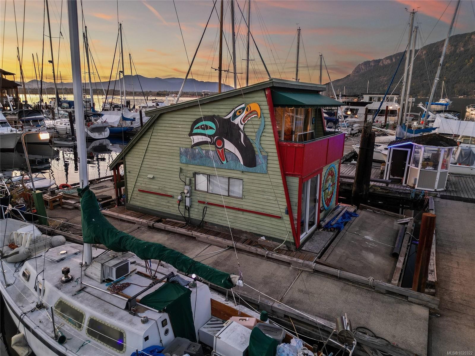 7-1745 Cowichan Bay Rd, Cowichan Bay, BC