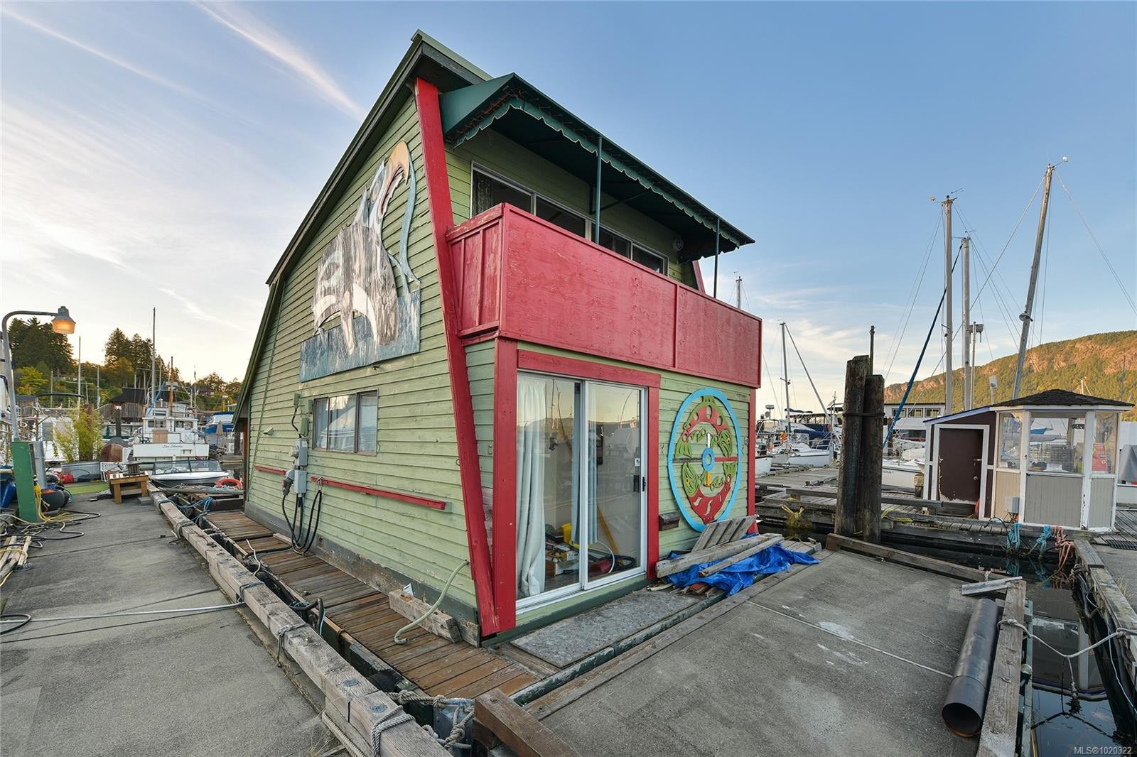 7-1745 Cowichan Bay Rd, Cowichan Bay, BC