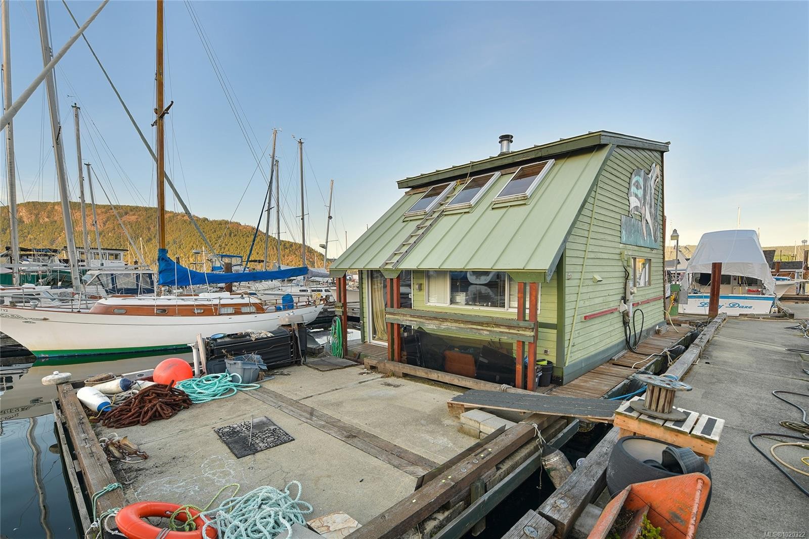 7-1745 Cowichan Bay Rd, Cowichan Bay, BC