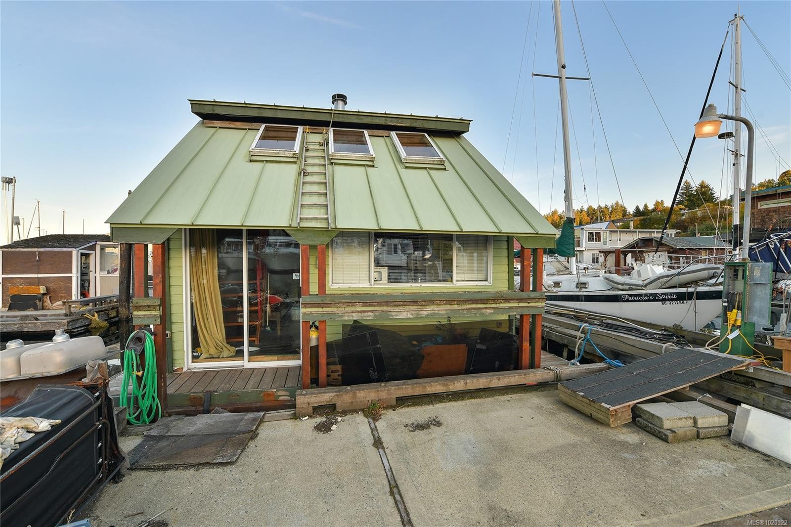 7-1745 Cowichan Bay Rd, Cowichan Bay, BC