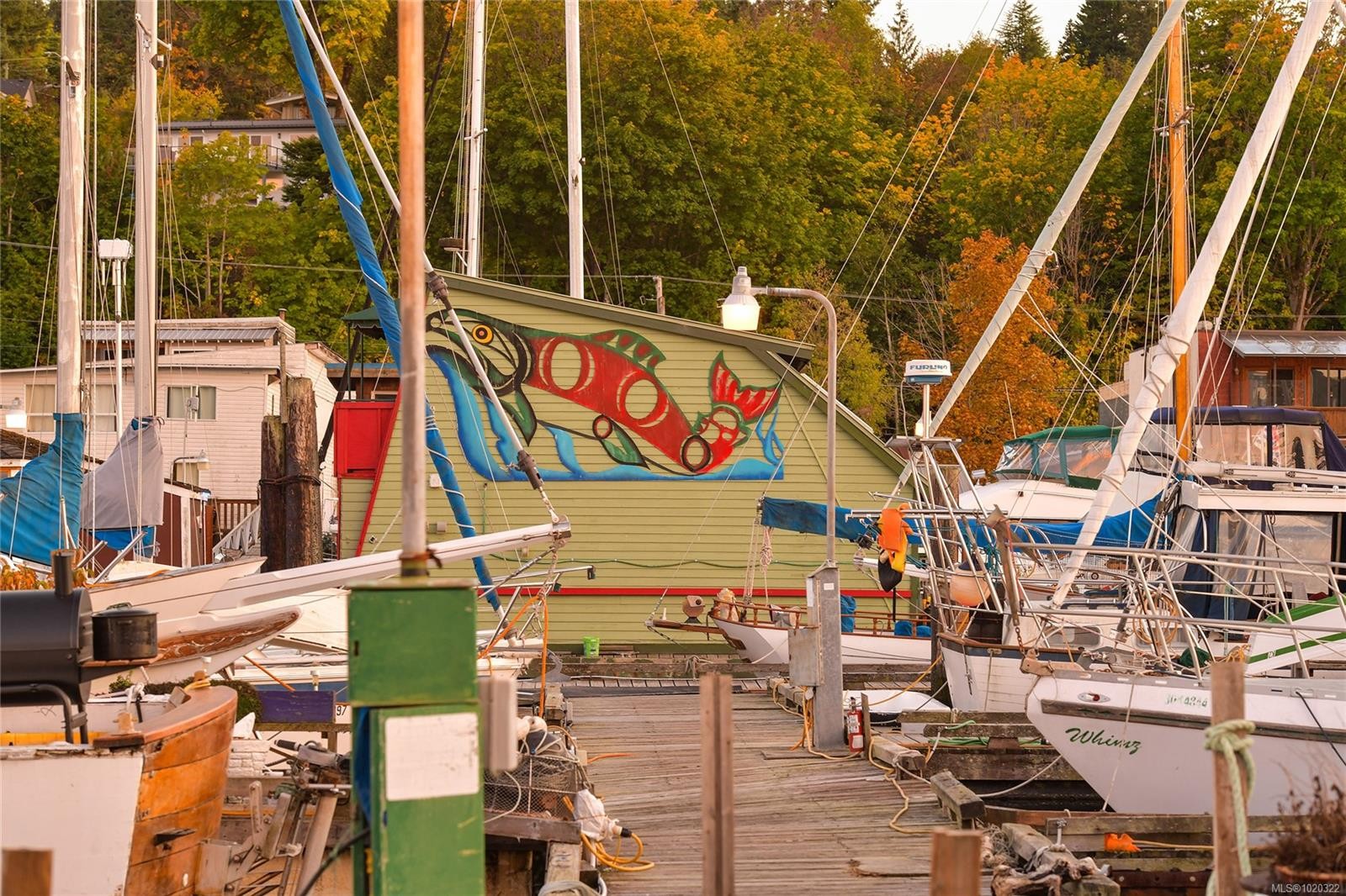 7-1745 Cowichan Bay Rd, Cowichan Bay, BC