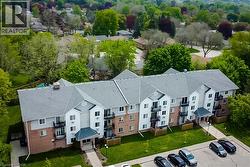 Drone / aerial view -