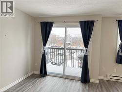 Large open living area with a wall unit AC -