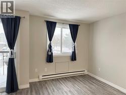 Large open living area with a wall unit AC -