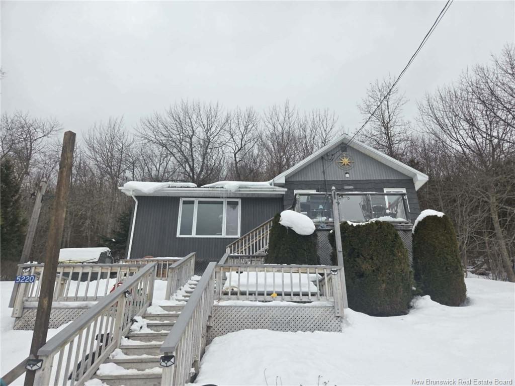 5220 Route 102, Hampstead, NB