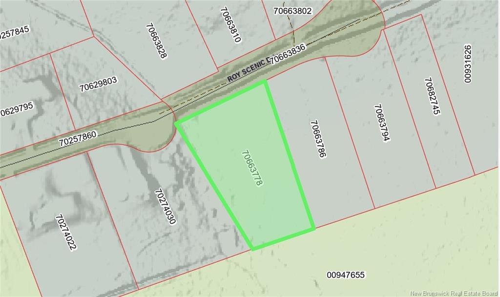 Lot 20-1 Roy Scenic Dr, Irishtown, NB