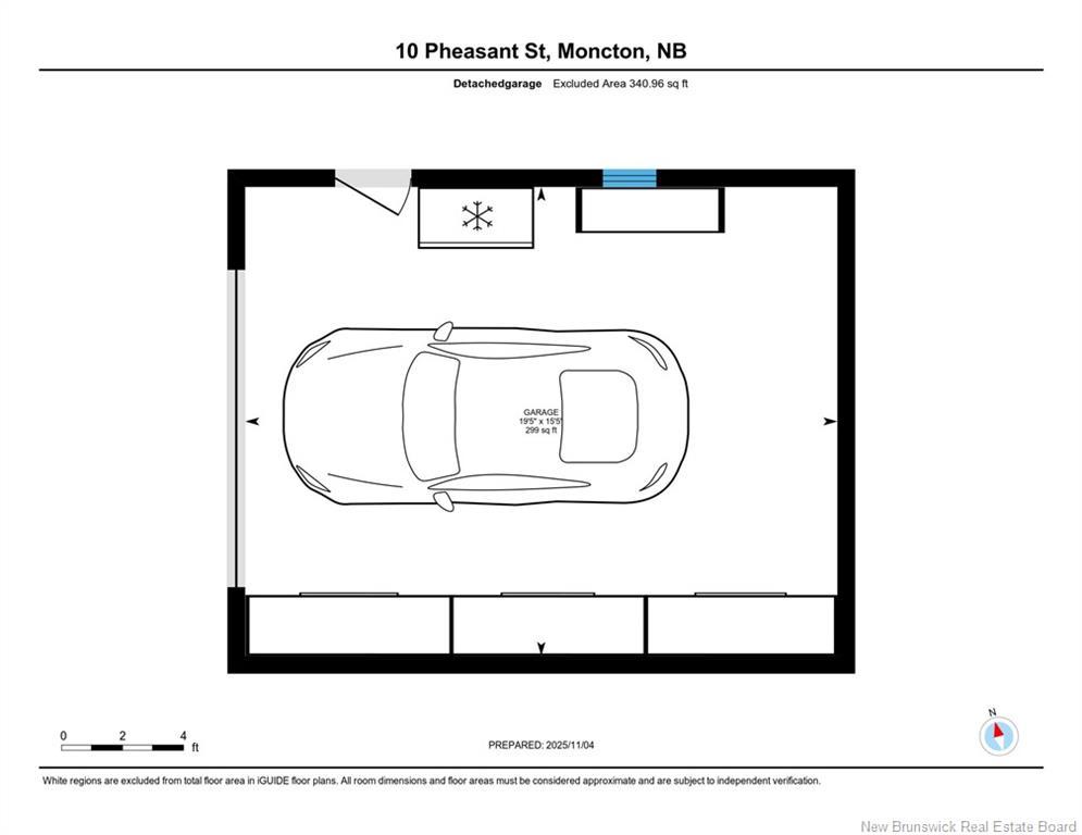 10 Pheasant St, Moncton, NB