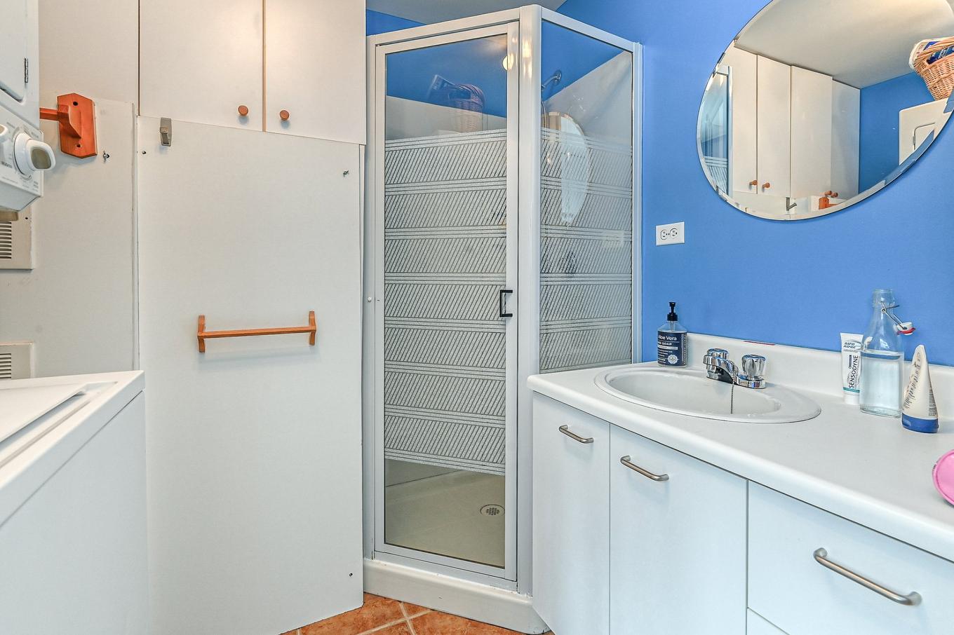 Salle de bains - 135 Ch. Bisson N., Amherst, QC - Indoor Photo Showing Bathroom