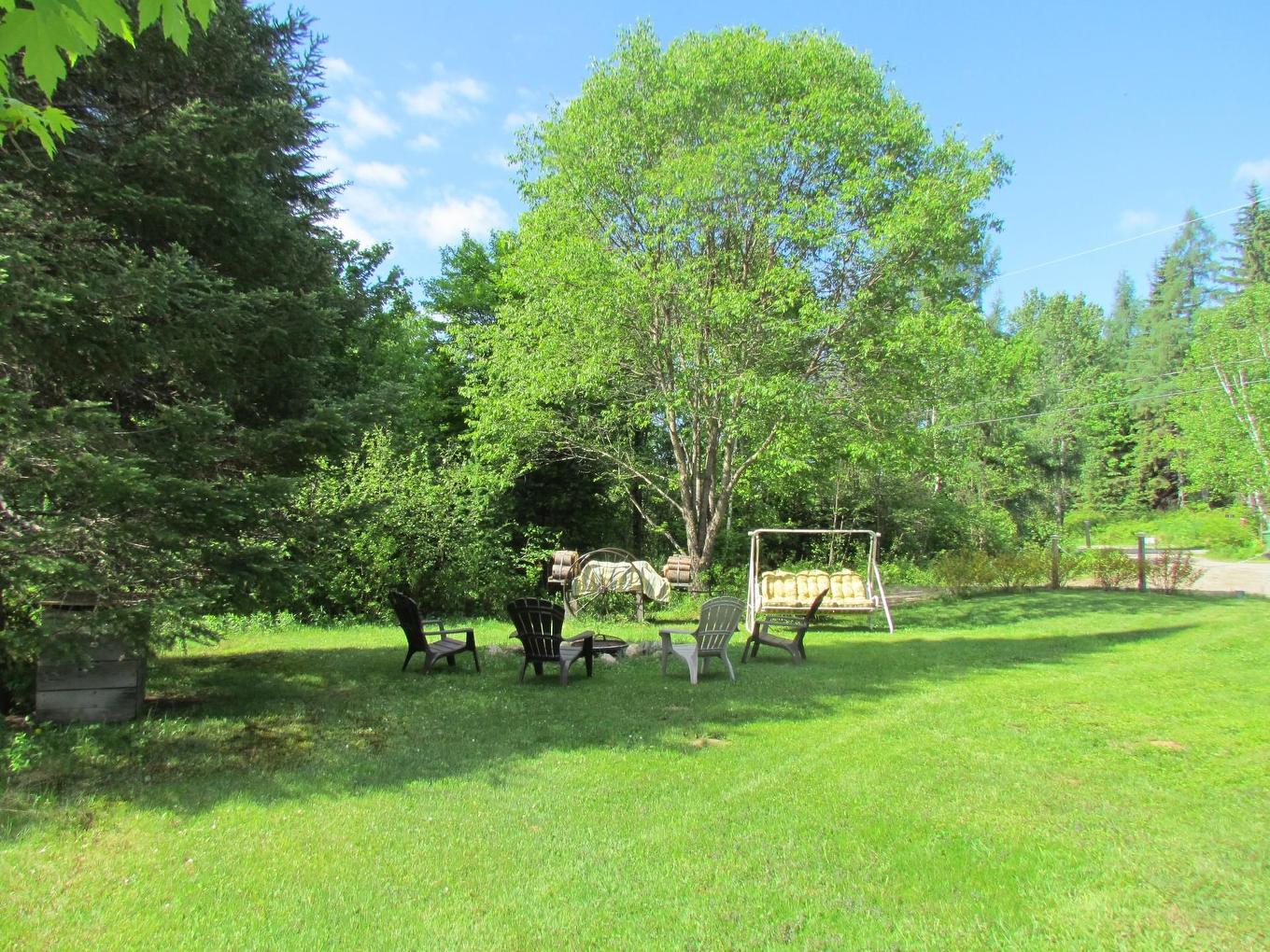 Extérieur - 135 Ch. Bisson N., Amherst, QC - Outdoor