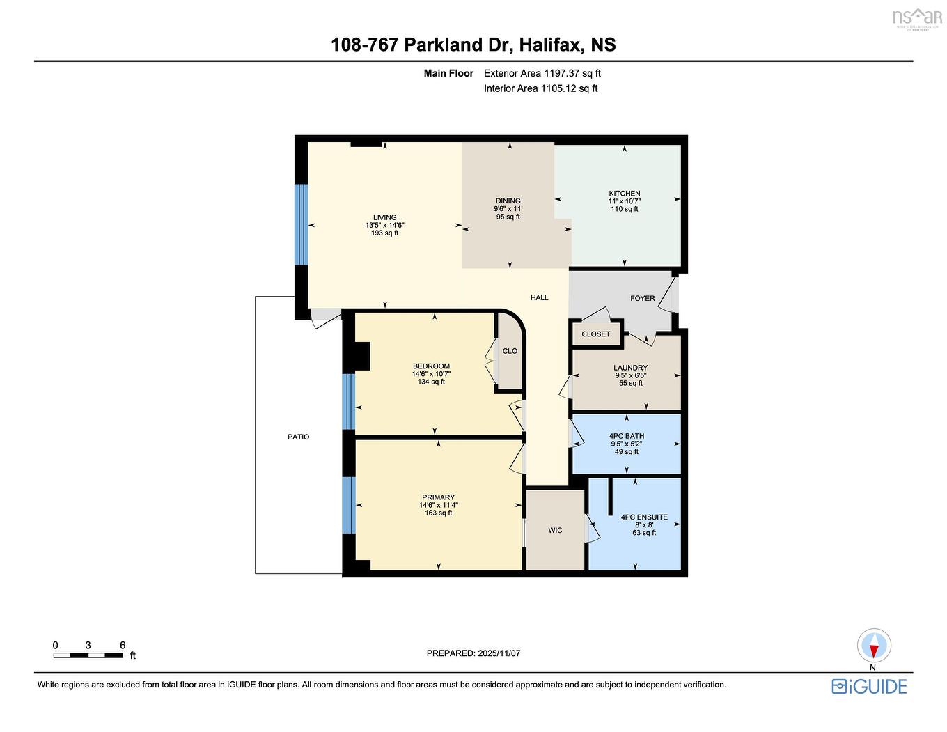 108 767 Parkland Drive, Halifax, NS