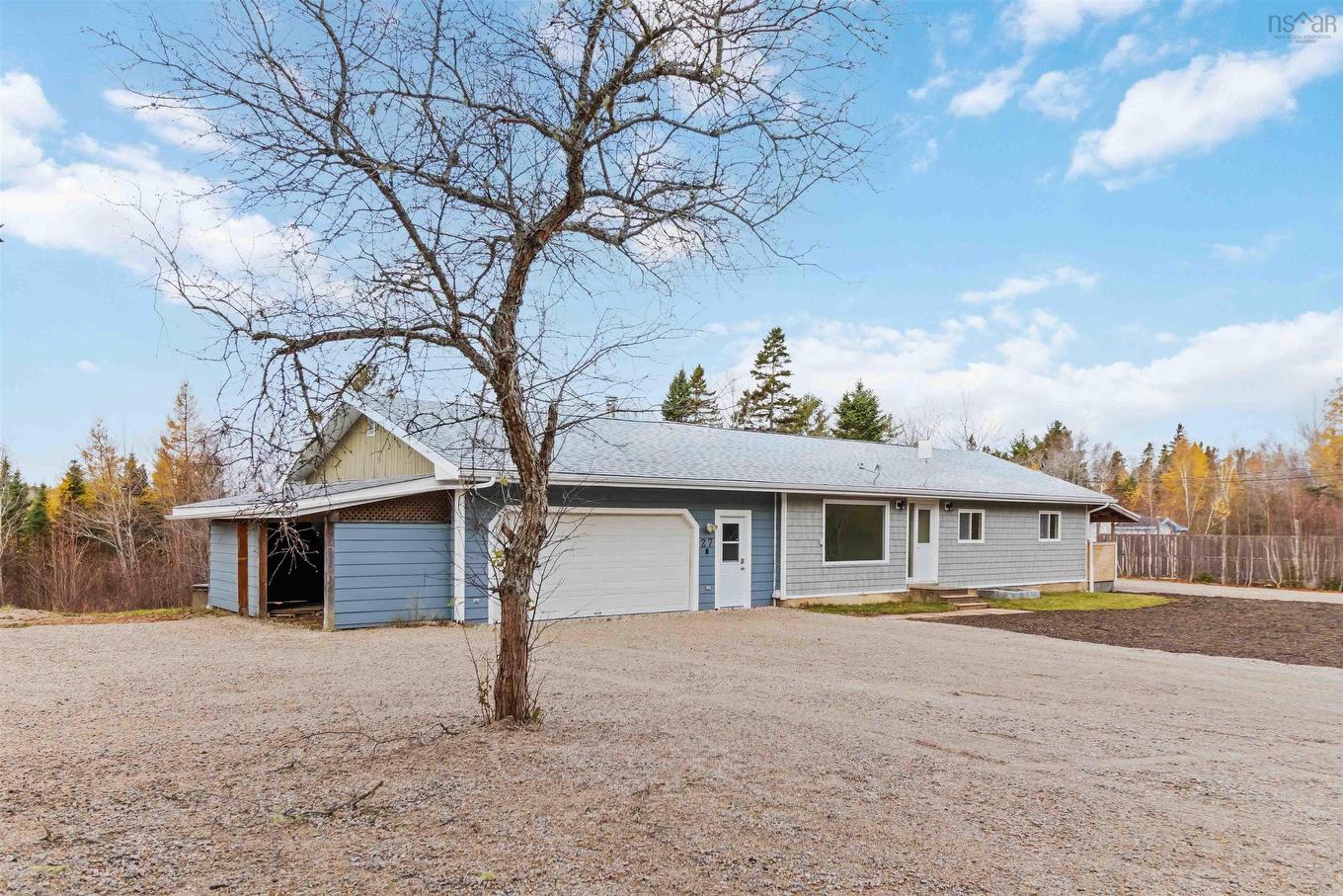 27 Countway Road, Chester Basin, NS