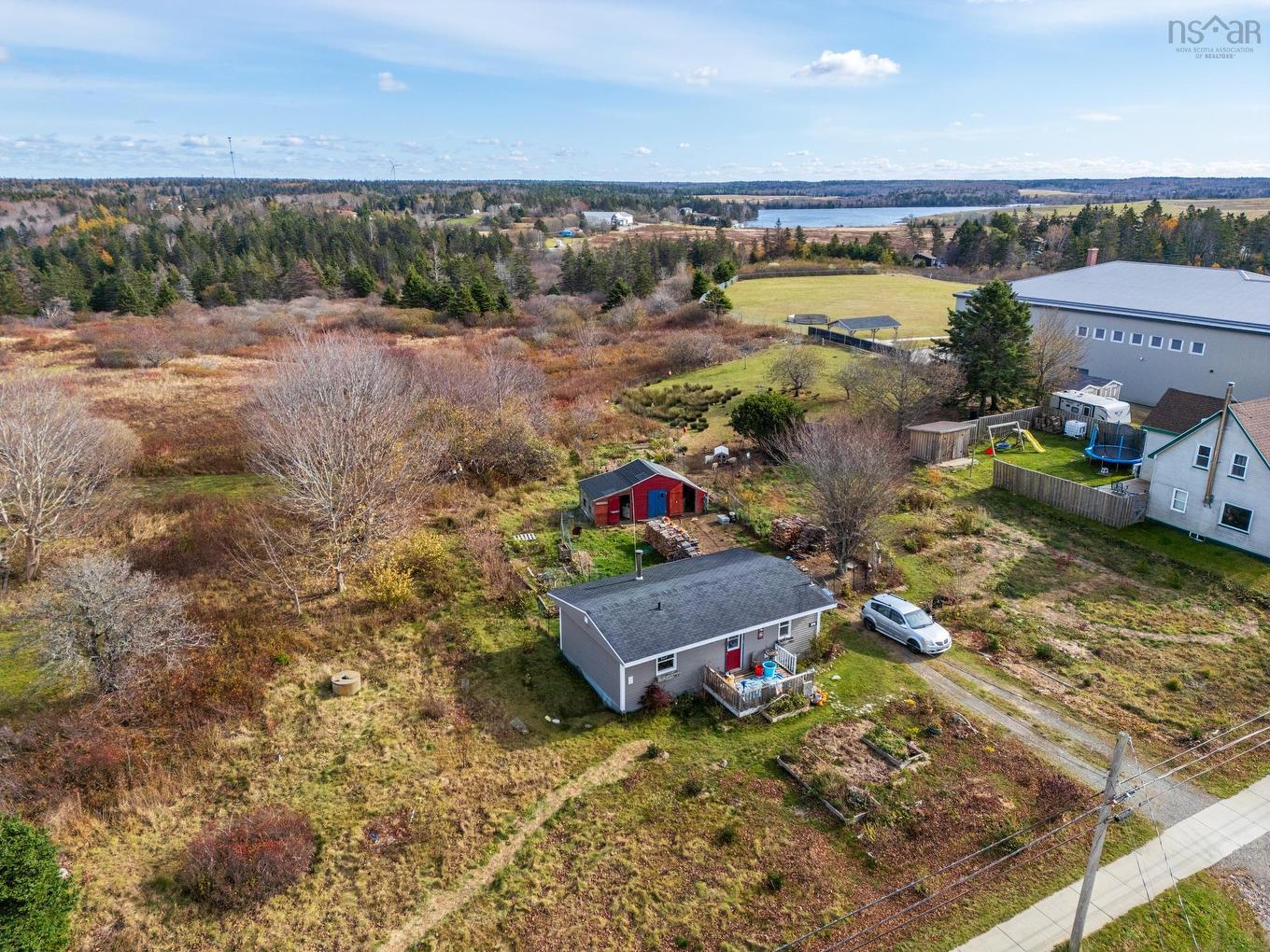 3094 Highway 1, Port Maitland, NS