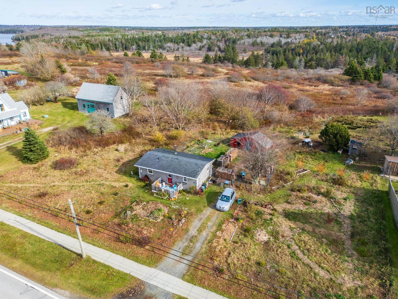 3094 Highway 1, Port Maitland, NS