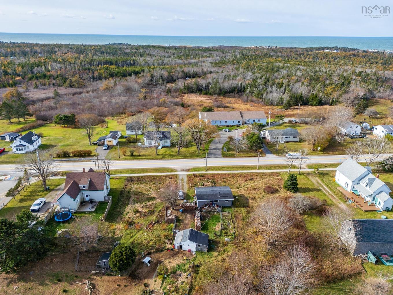 3094 Highway 1, Port Maitland, NS