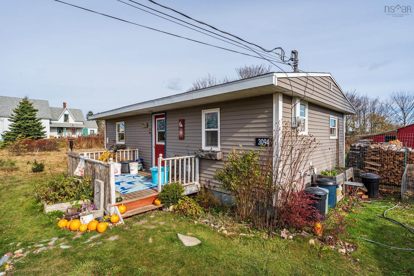 3094 Highway 1, Port Maitland, NS