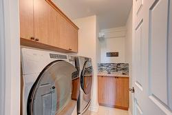 Laundry room -