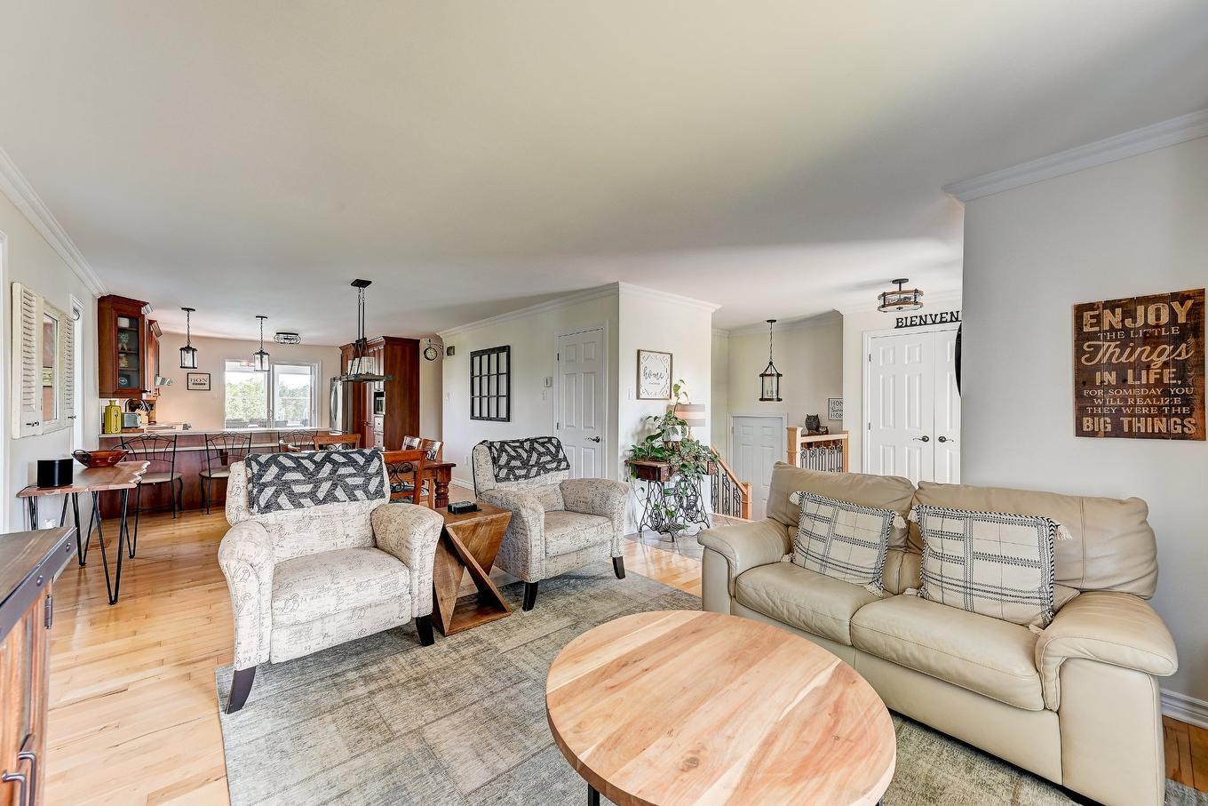 Vue d'ensemble - 51 Rue Anatole-Touchette, Saint-Jean-Sur-Richelieu, QC - Indoor Photo Showing Living Room