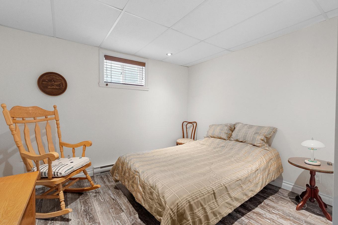 Chambre à coucher - 112 Rue Des Laquiers, Lévis (Desjardins), QC - Indoor Photo Showing Bedroom