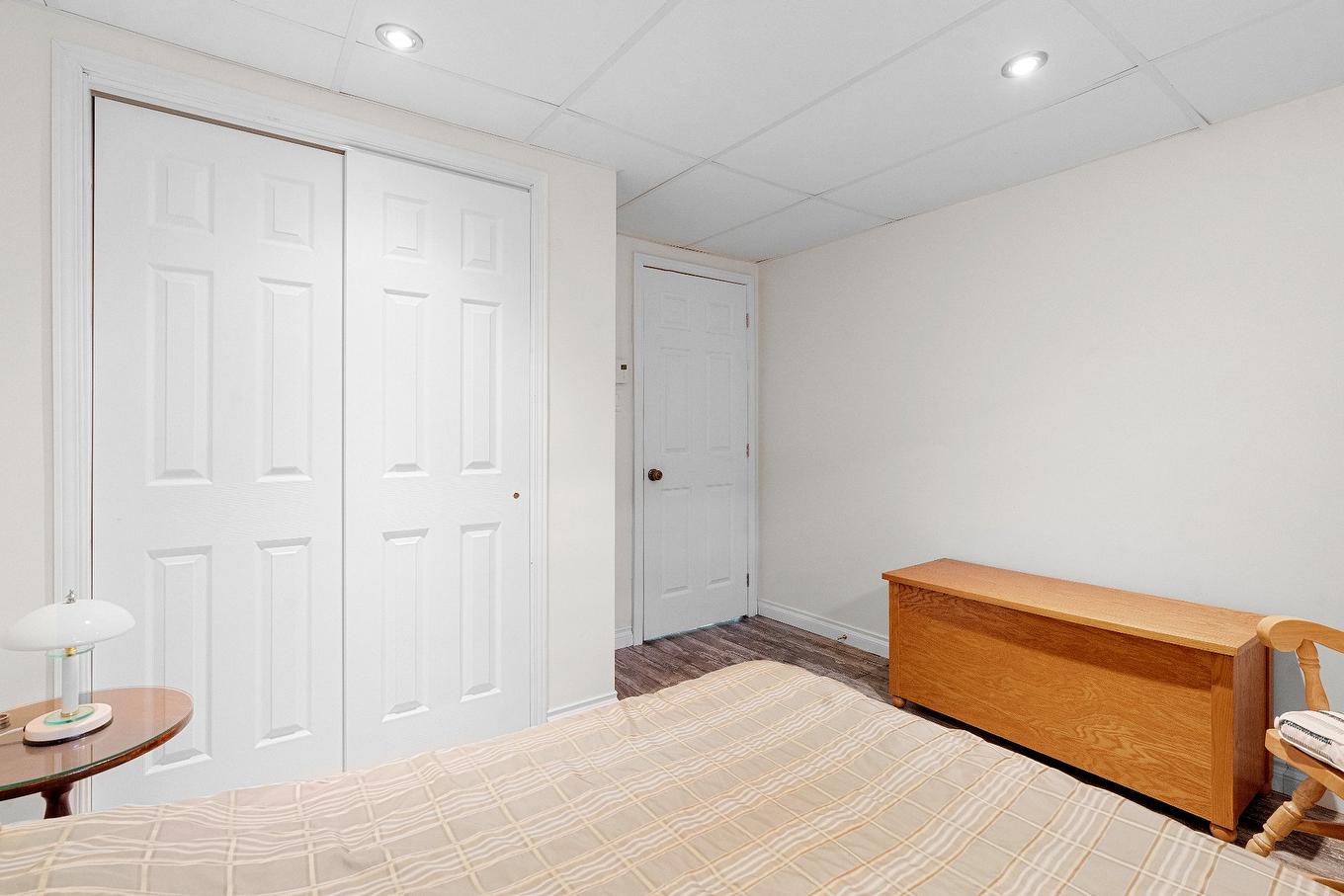 Chambre à coucher - 112 Rue Des Laquiers, Lévis (Desjardins), QC - Indoor