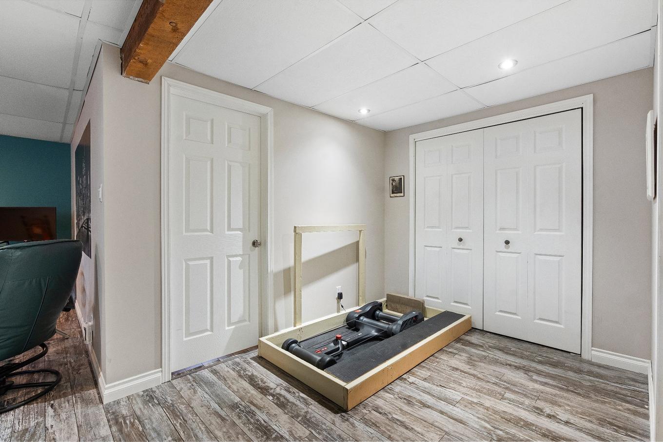 Corridor - 112 Rue Des Laquiers, Lévis (Desjardins), QC - Indoor