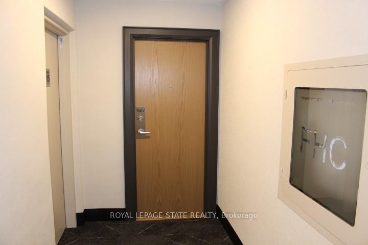 1507-150 Charlton Avenue E, Hamilton, ON - Indoor Photo Showing Other Room