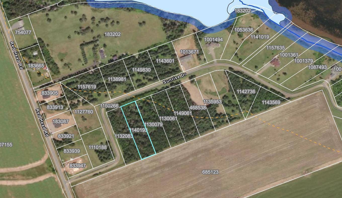 Lot #34 Sunrise Drive, Morell, PE