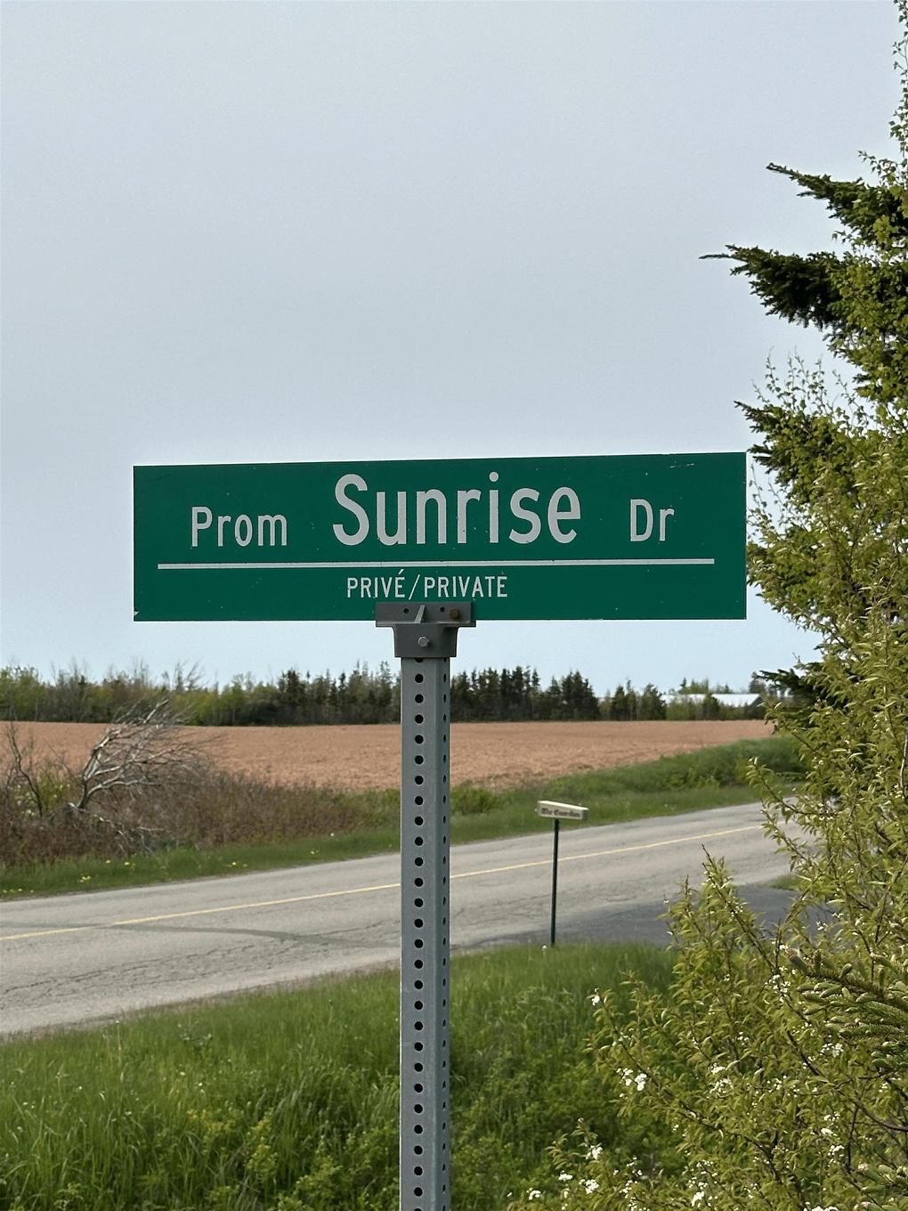 Lot #34 Sunrise Drive, Morell, PE