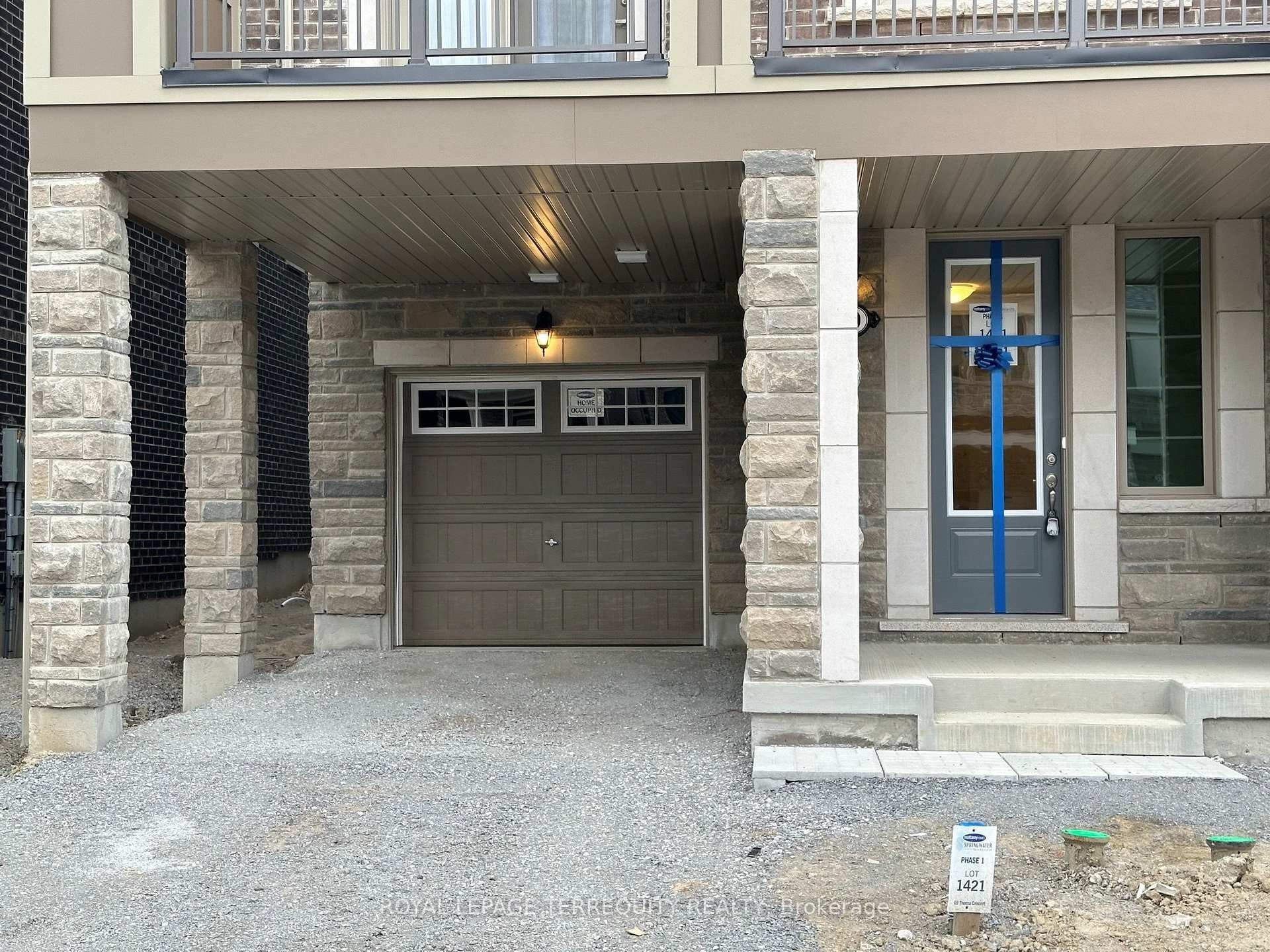 69 Therma Crescent, Markham, ON - Outdoor With Balcony