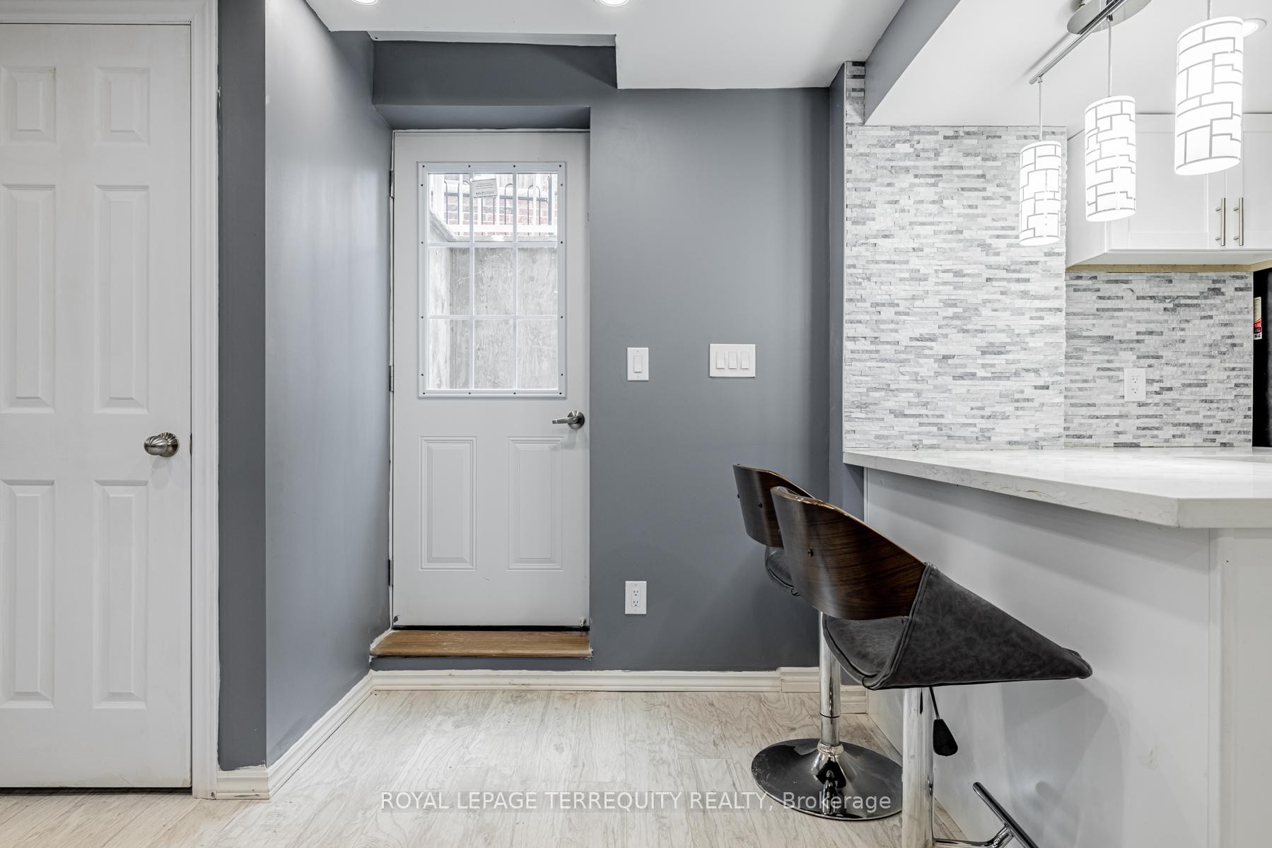 Bsmt-60 Kaitlin Drive, Richmond Hill, ON - Indoor Photo Showing Other Room