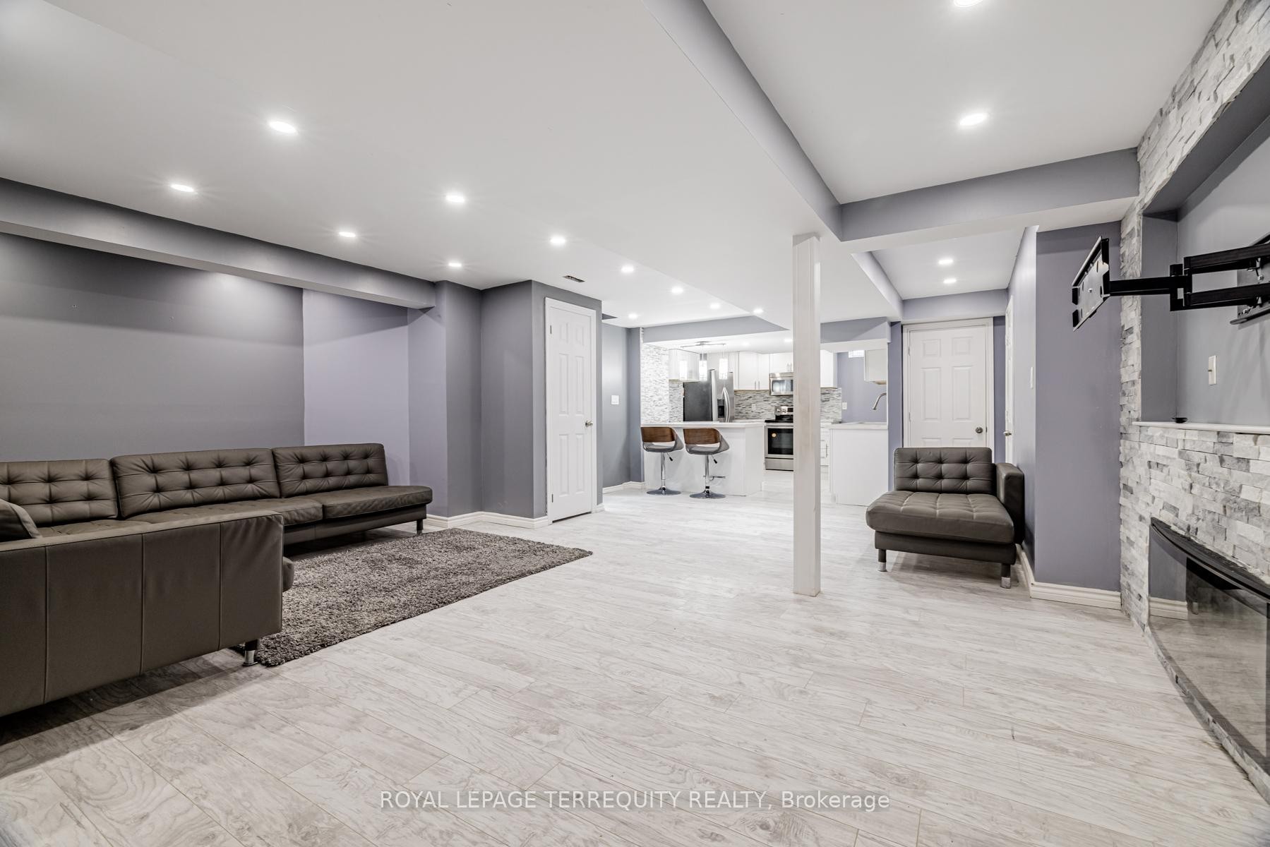 Bsmt-60 Kaitlin Drive, Richmond Hill, ON - Indoor