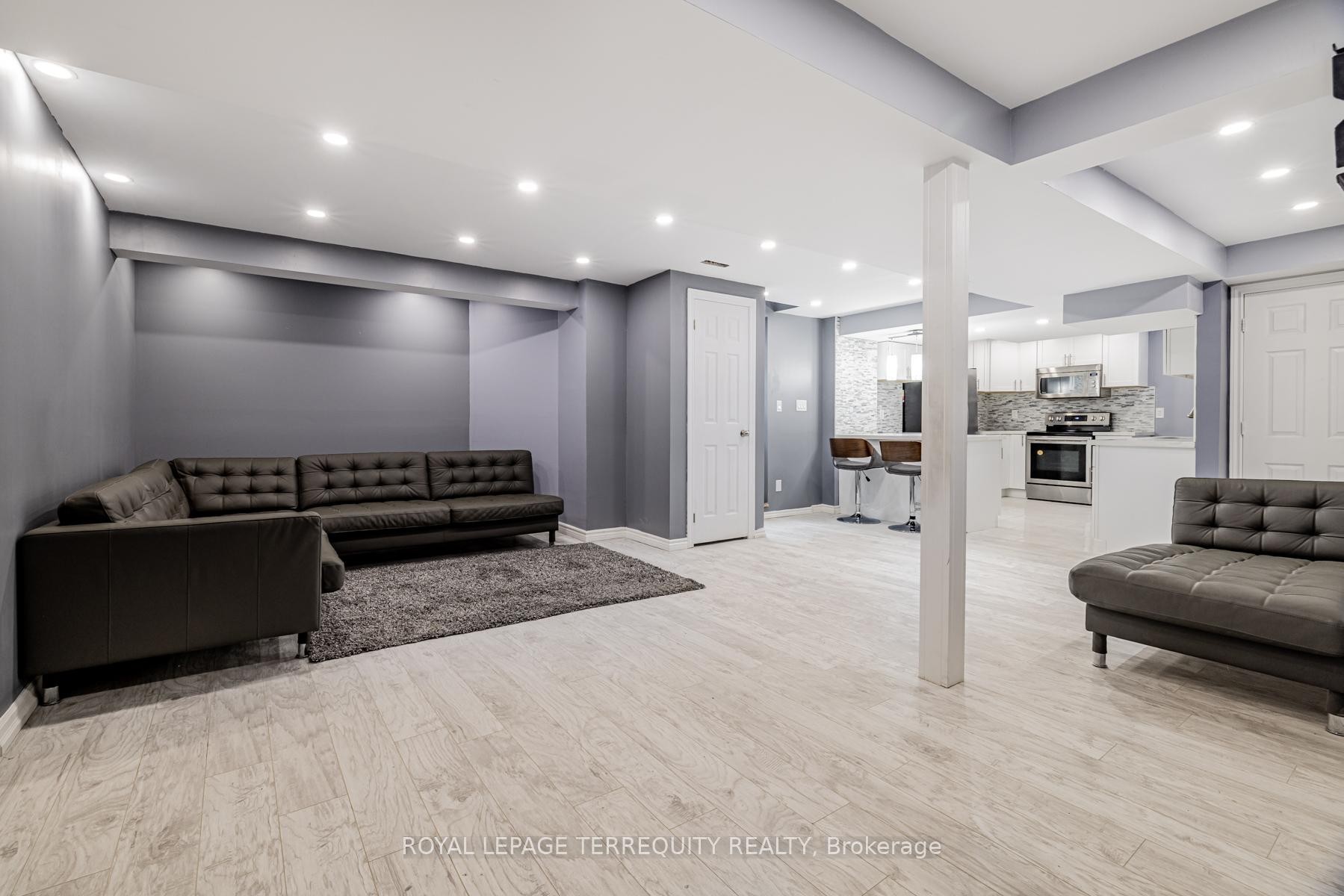 Bsmt-60 Kaitlin Drive, Richmond Hill, ON - Indoor