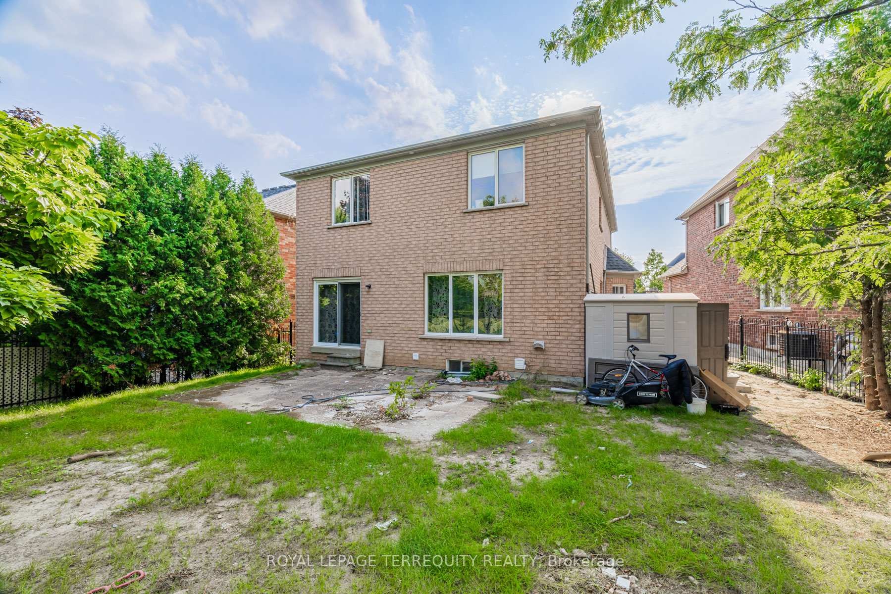 Bsmt-60 Kaitlin Drive, Richmond Hill, ON - Outdoor