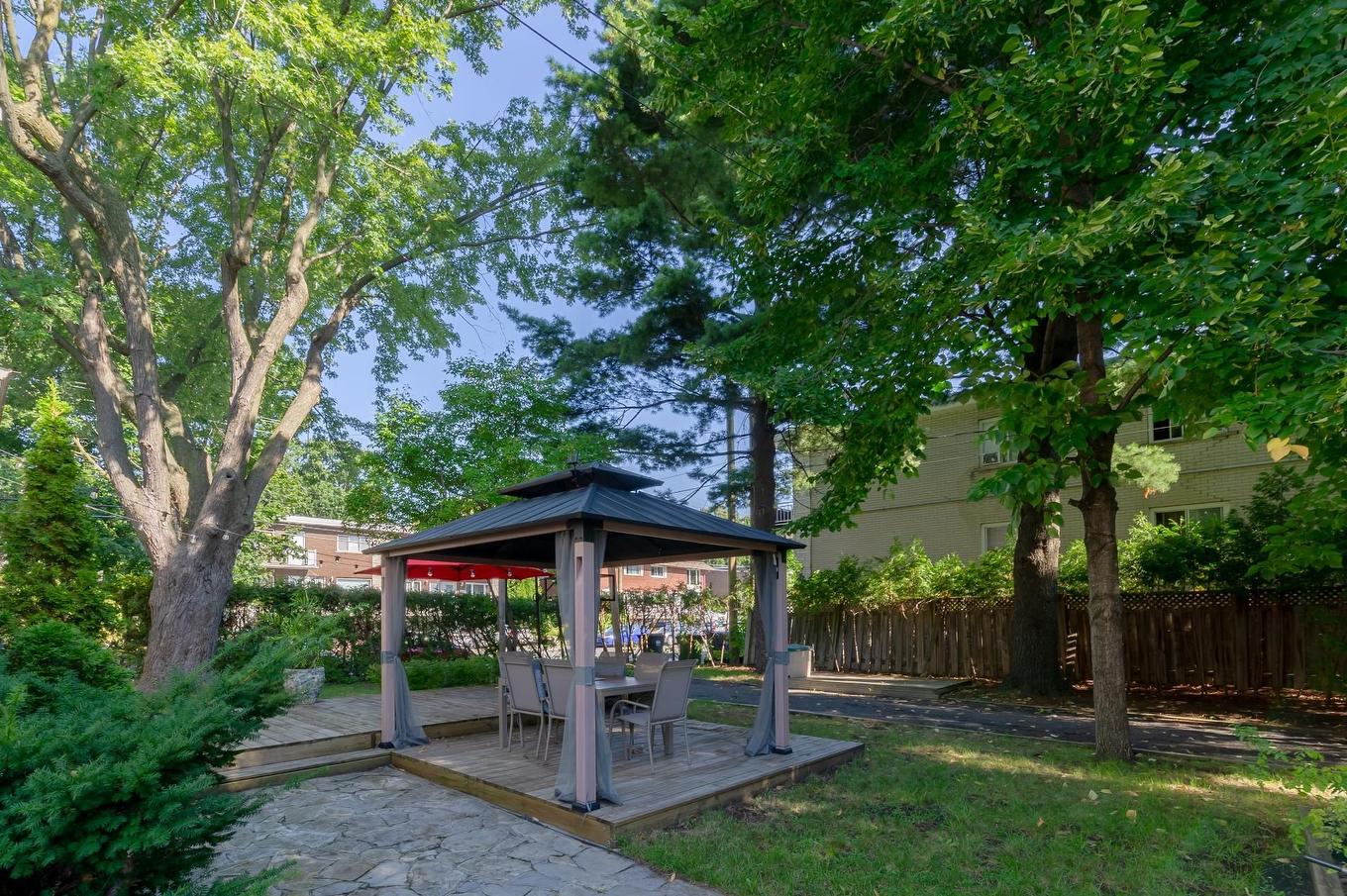 Backyard - 85 Rue Regent, Longueuil (Greenfield Park), QC - Outdoor