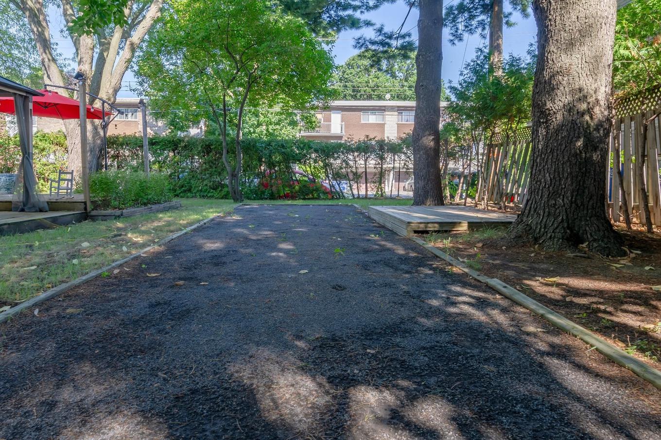 Backyard - 85 Rue Regent, Longueuil (Greenfield Park), QC - Outdoor