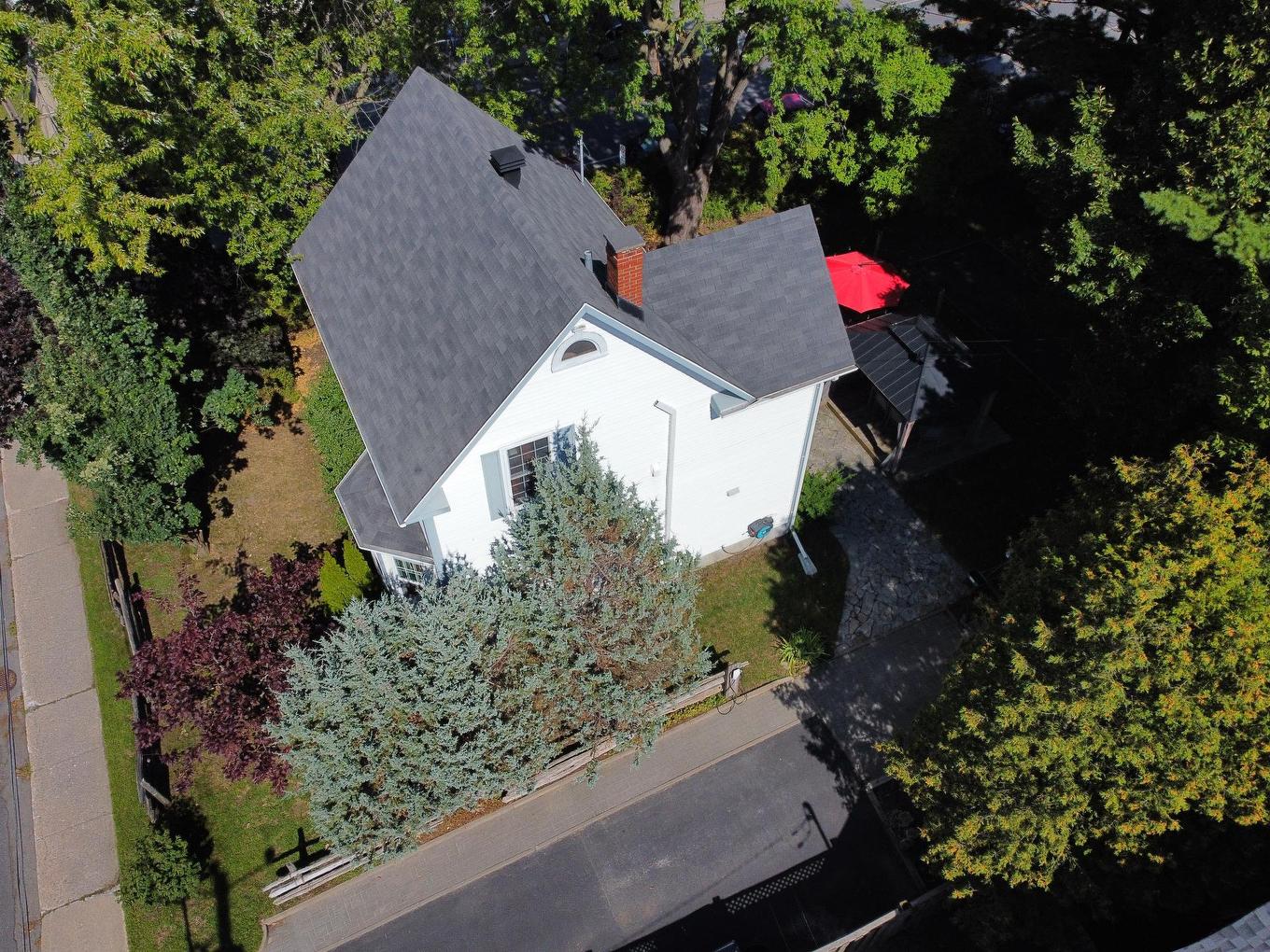 Aerial photo - 85 Rue Regent, Longueuil (Greenfield Park), QC - Outdoor