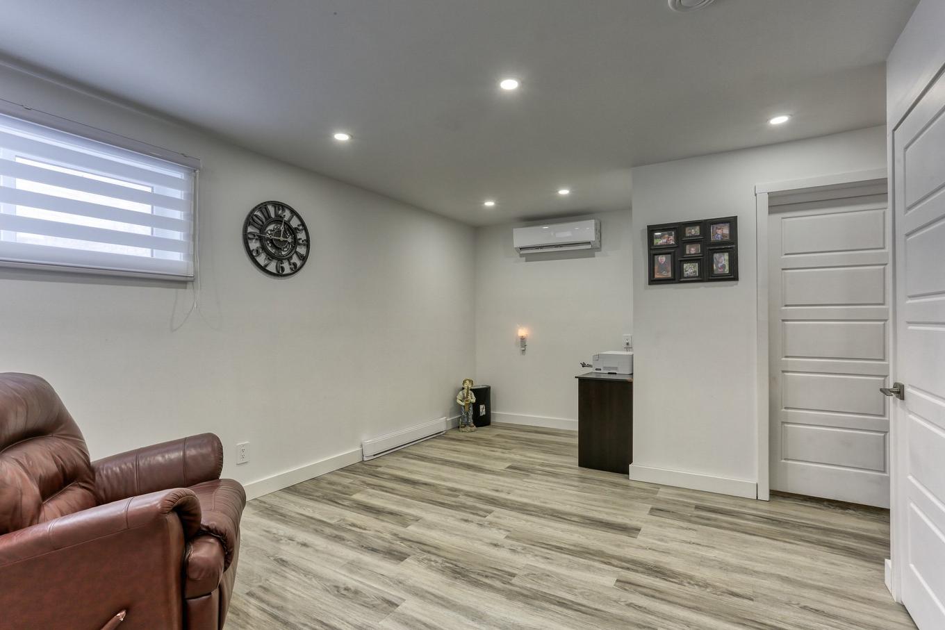 Family room - 2870 Ch. Bellevue, Saint-Boniface, QC - Indoor