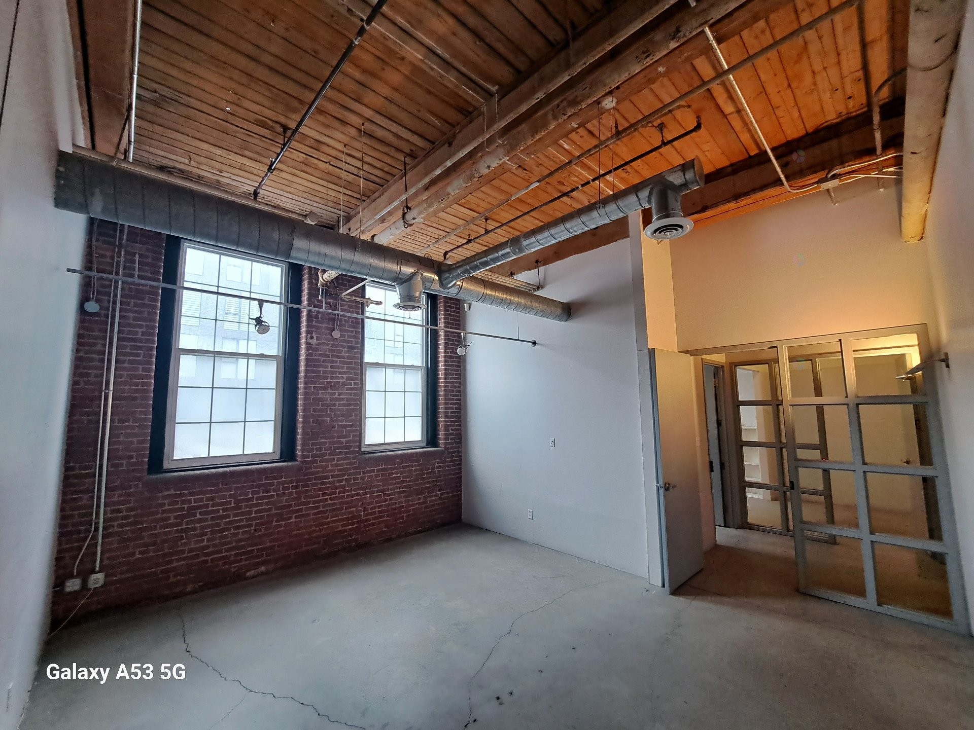 Office - B-1619 Rue William, Montréal (Le Sud-Ouest), QC - Indoor