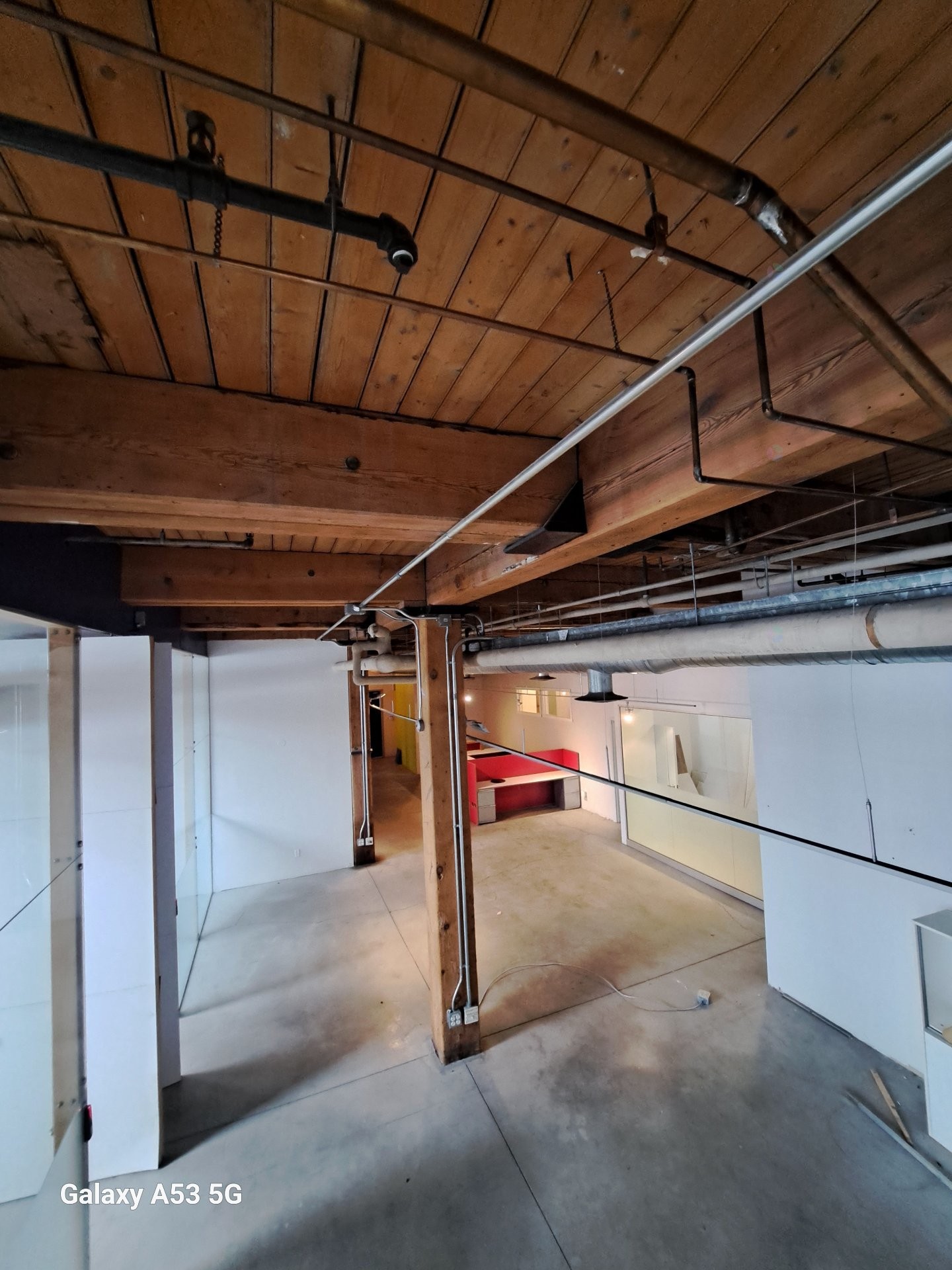 Commerce - B-1619 Rue William, Montréal (Le Sud-Ouest), QC - Indoor