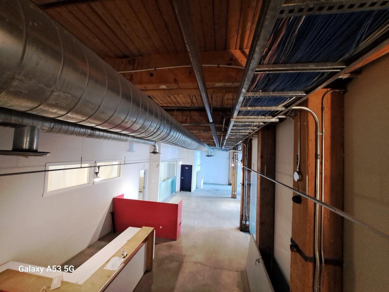 Commerce - B-1619 Rue William, Montréal (Le Sud-Ouest), QC